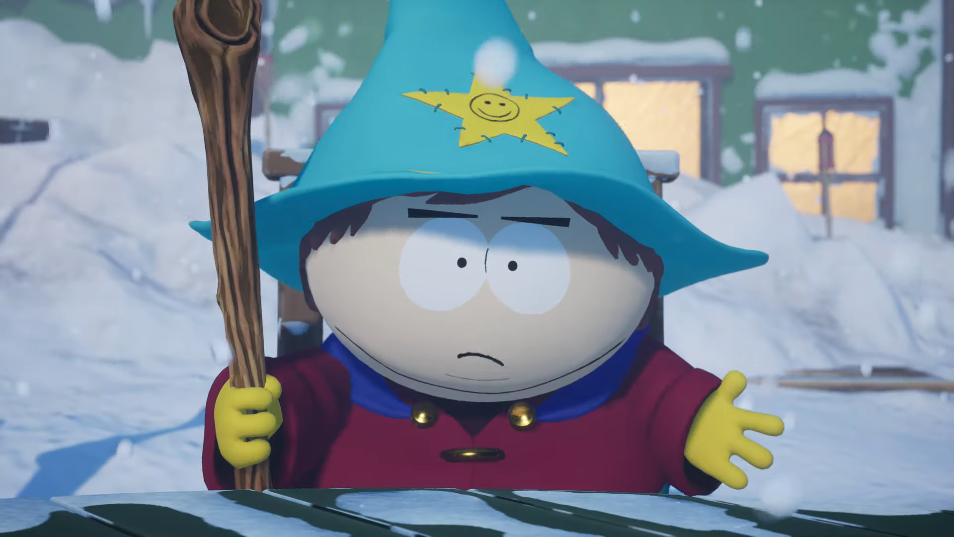 South Park: Snow Day! Reveals Gameplay Trailer
