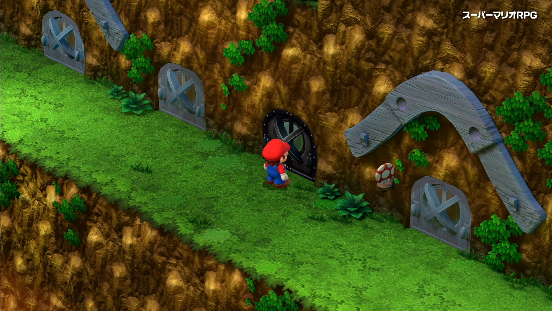 A 'Super Mario RPG' remake is coming to Nintendo Switch on November 17th