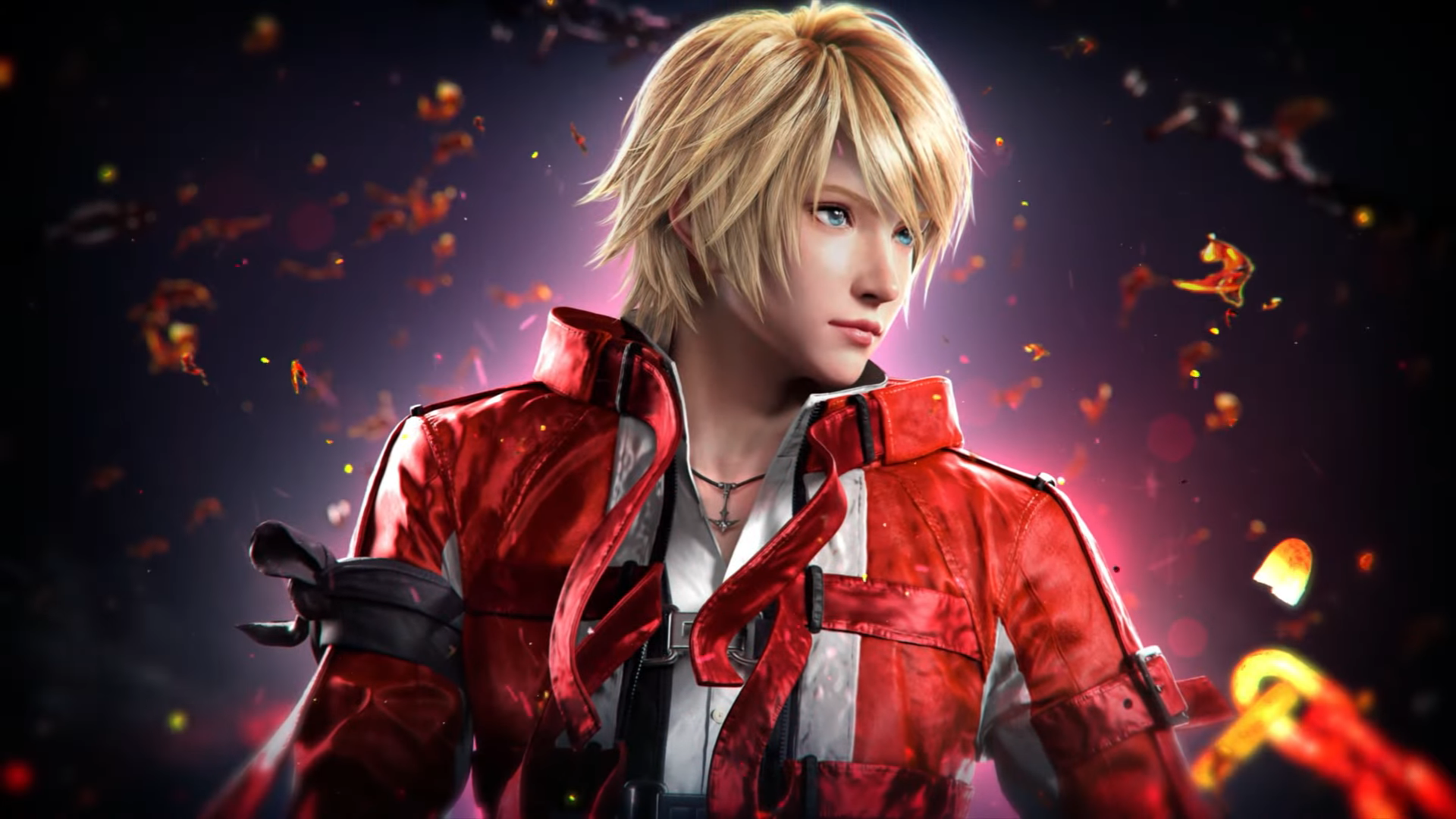 New Tekken 8 Gameplay Trailer Reveals Leo