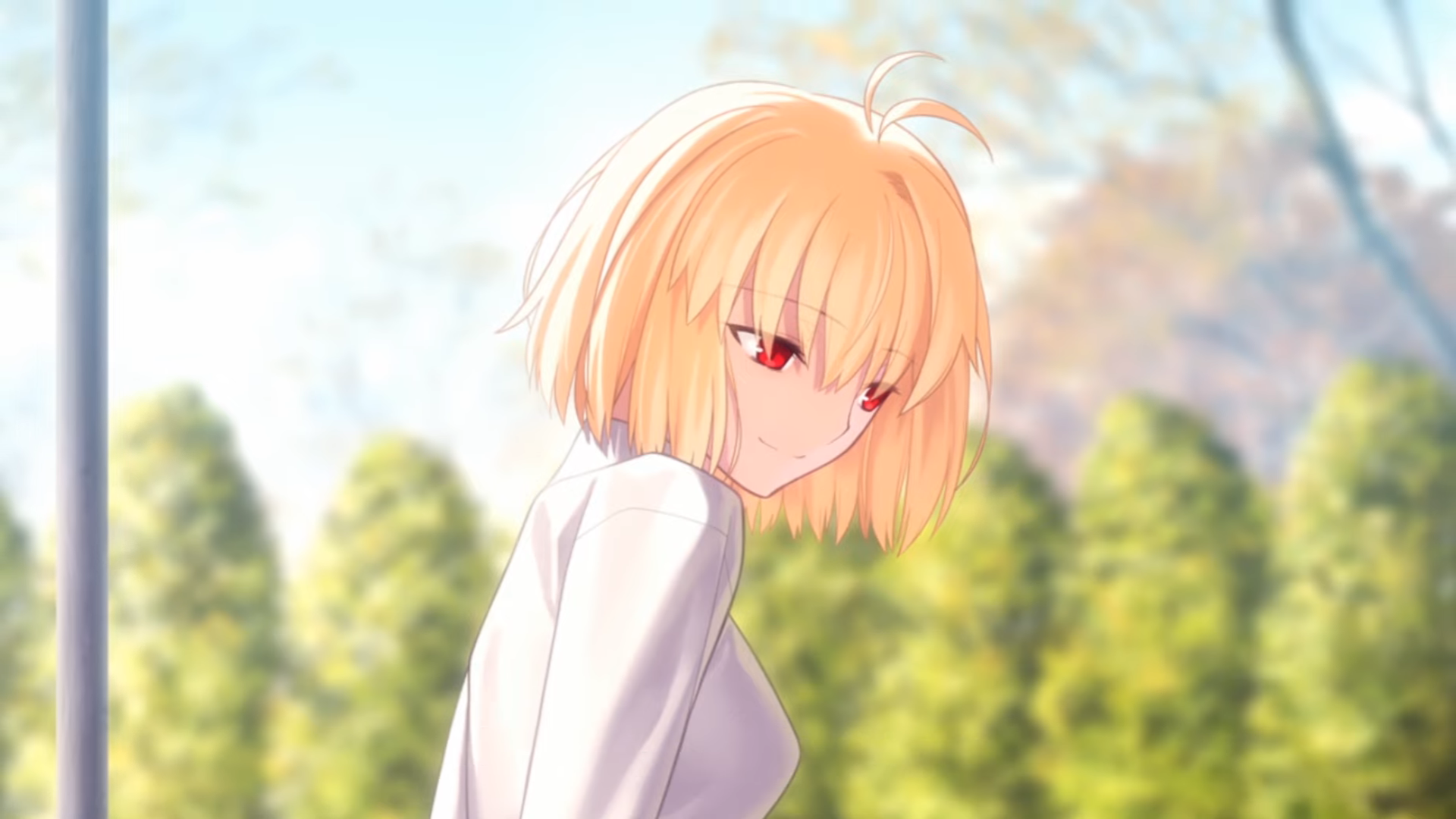 Tsukihime -A piece of blue glass moon- Western Release Reveals Second Trailer