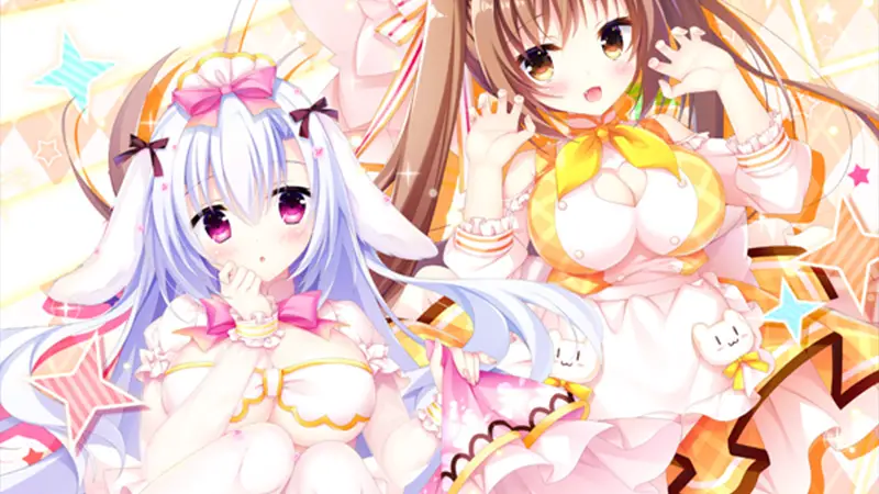 Nekomimi Magical Girl Idol Visual Novel ‘Animal Trail Girlish Square 2’ Launches on PC With New Trailer
