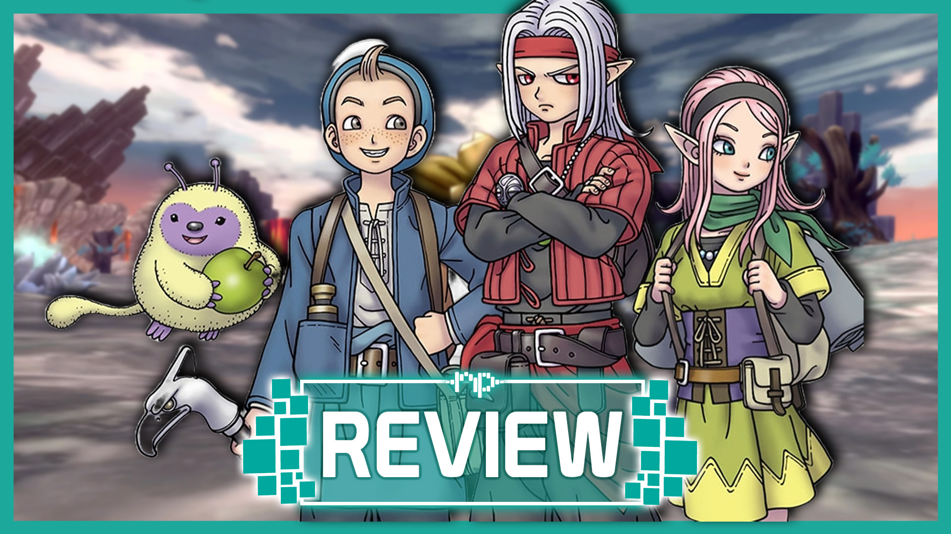 Dragon Quest Monsters: The Dark Prince Review – Twilight Road to Nightfall