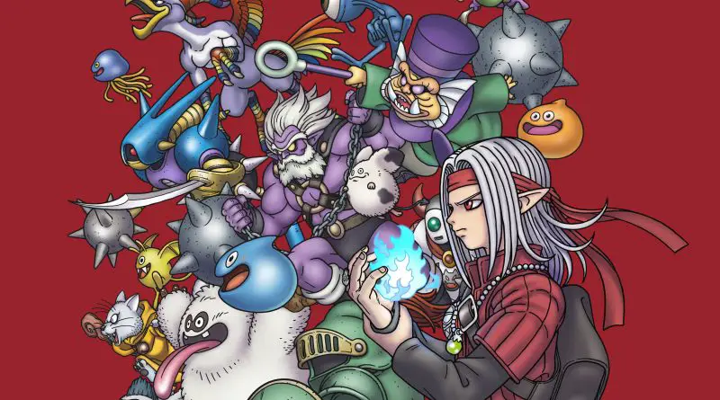 Square Enix Encourages Digital Purchases of Dragon Quest Monsters: The Dark Prince After Physical Begins Selling Out Across Japan