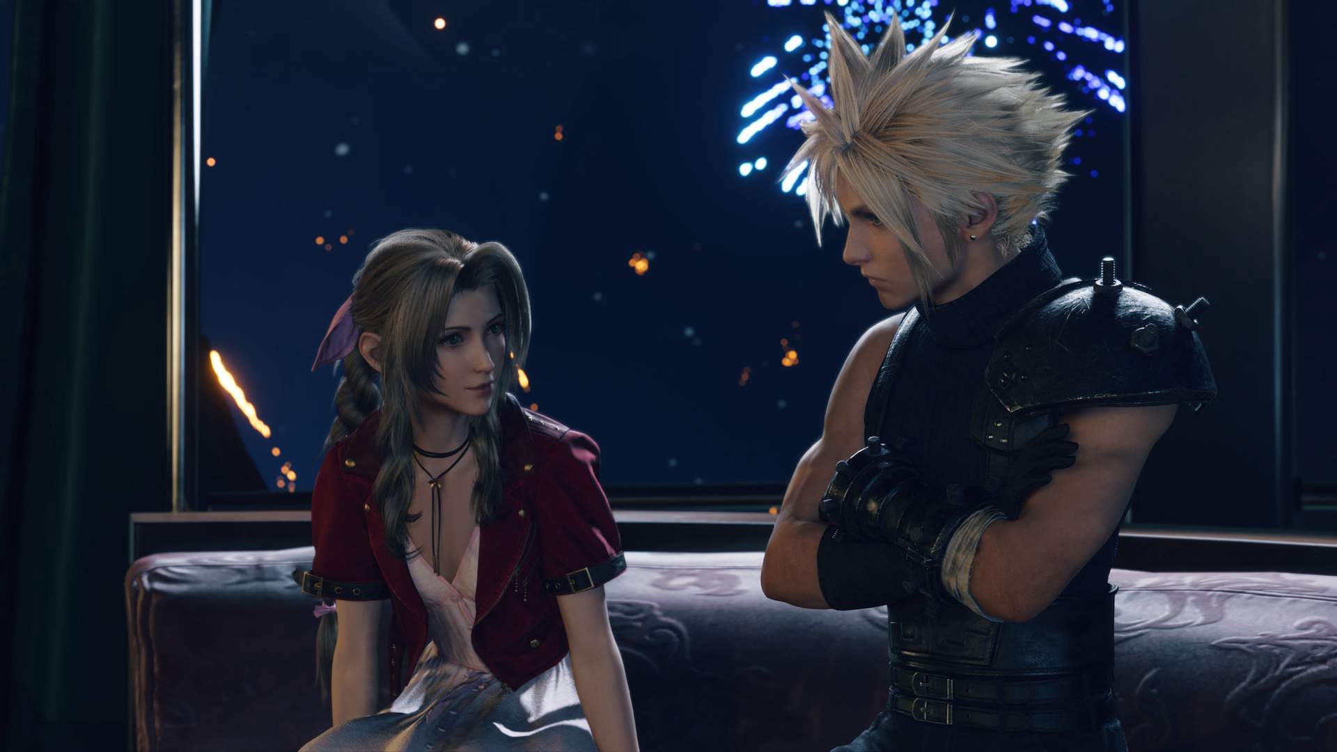 New Final Fantasy VII Remake Video Catches Players Up Before Rebirth Release