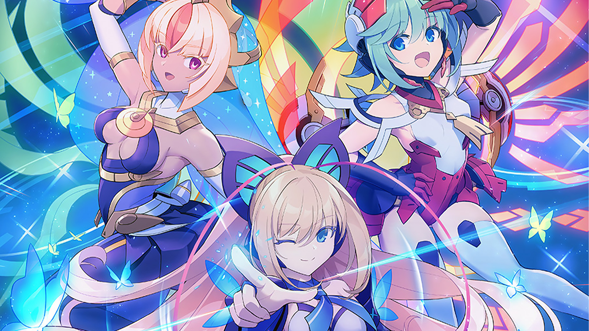 Inti Creates Launching Free Steam Demos for Gunvolt Records: Cychronicle and Umbraclaw Today — Only Available this Week