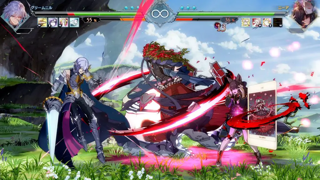 Granblue Fantasy Versus: Rising Review (PS5)