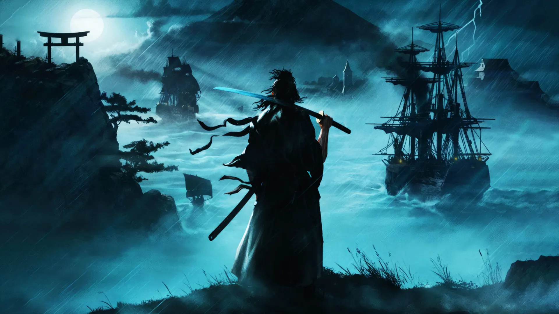 Rise of the Ronin Opens Pre-Orders for $70 USD; Digital Deluxe Revealed