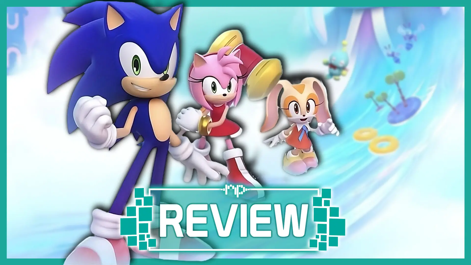 Sonic Dream Team Review – Exclusivity Didn’t Hurt the Quality of This Sonic Adventure