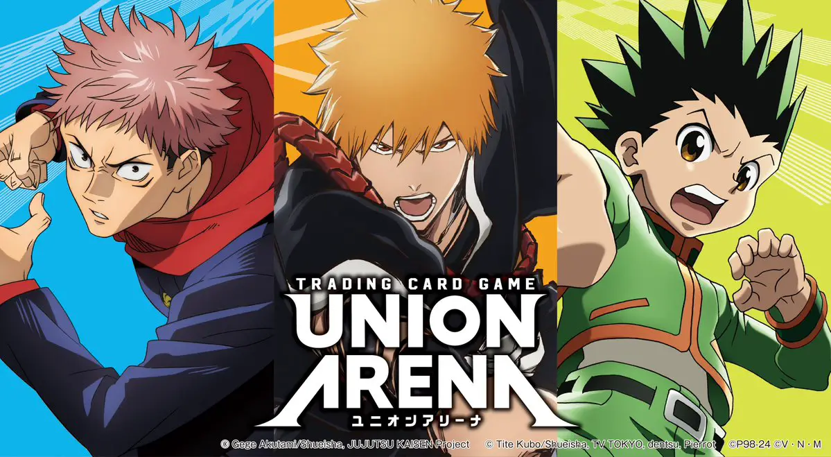 Card Game ‘Union Arena’ is Getting an English Release Next Year