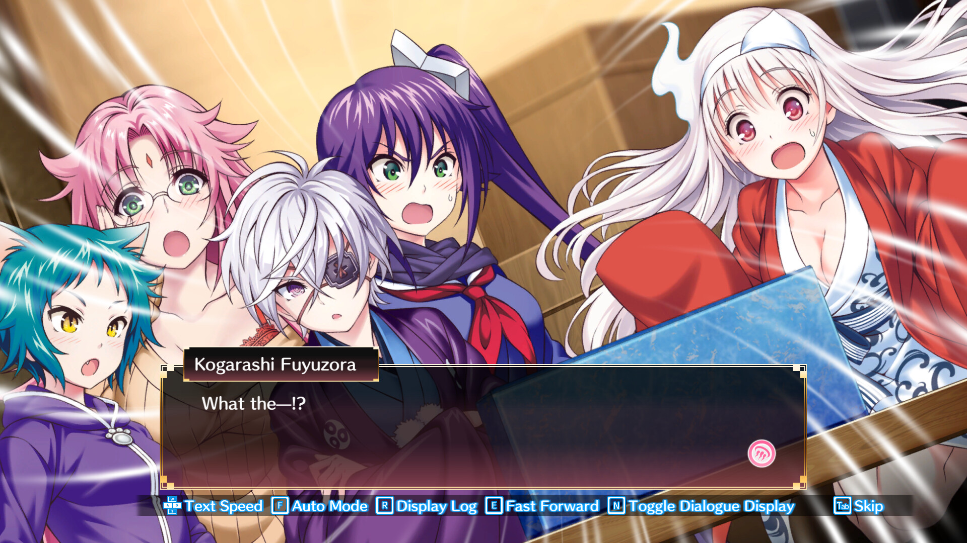 Under Night In-Birth II Arrives in 2024 With 21 Characters, Rollback  Netcode