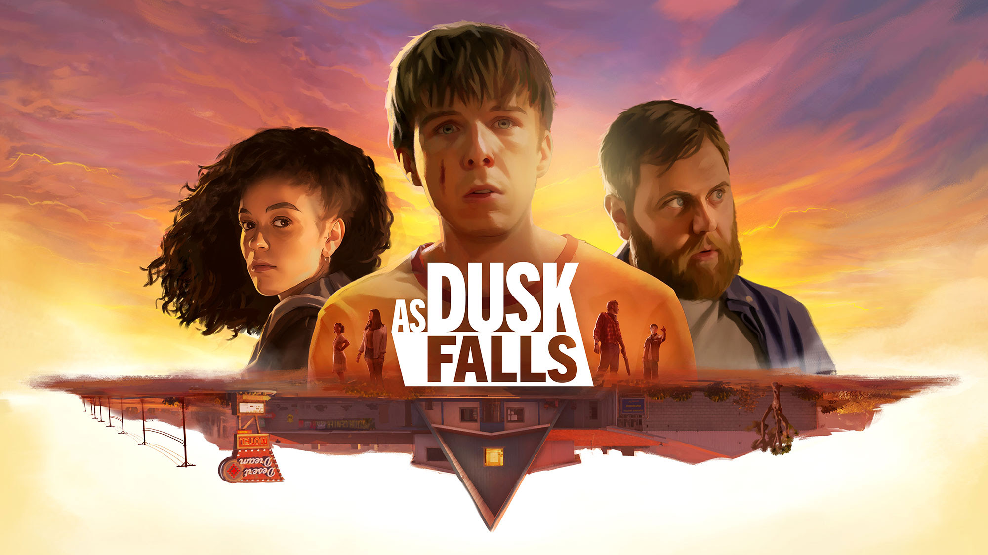 As Dusk Falls Launching on PlayStation March 2024; New Trailer