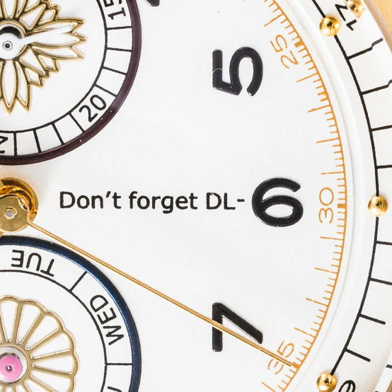 New Ace Attorney Clock Makes Sure to Always Remind Fans of the DL-6 Incident