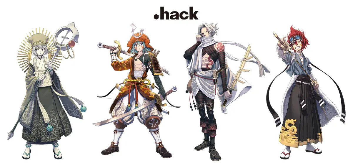 hack//Sign Tsukasa : r/DotHack