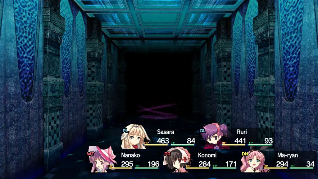 dungeon travelers toheart2 in another world 13 1