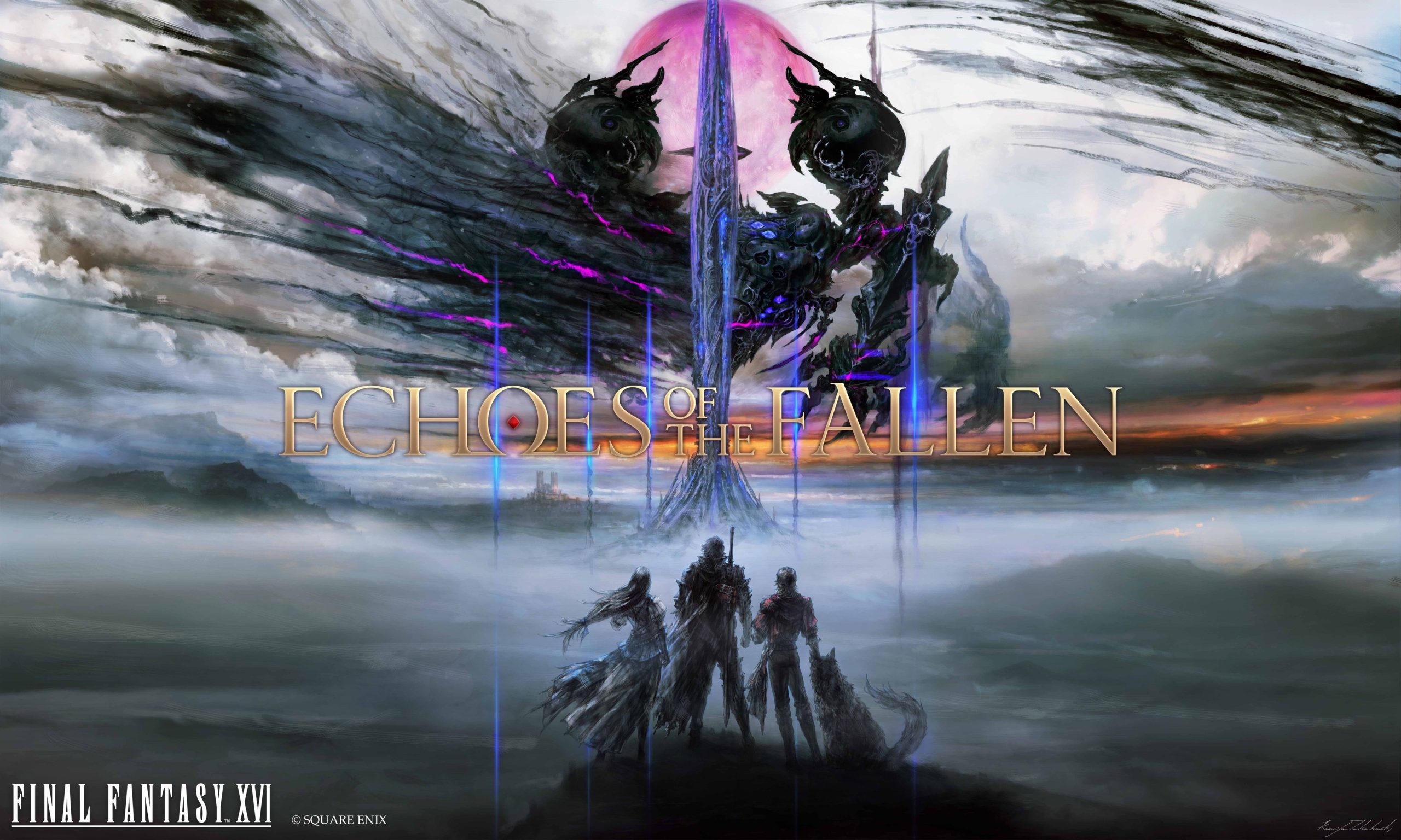 Final Fantasy XVI — How to Access Echoes of the Fallen DLC