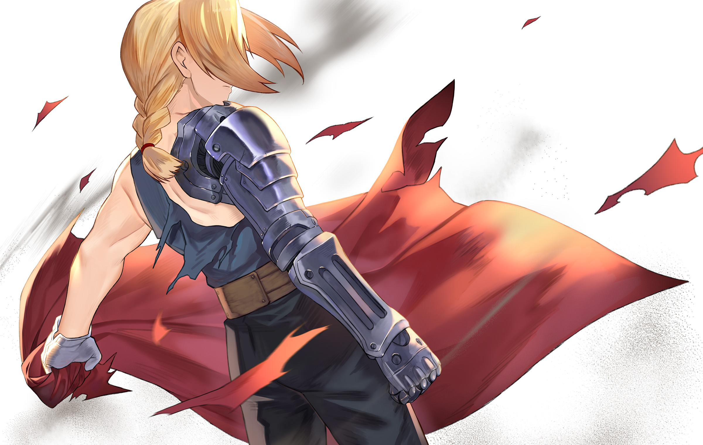 Fullmetal Alchemist Mobile Game Announces Japan End of Service for Late March 2024