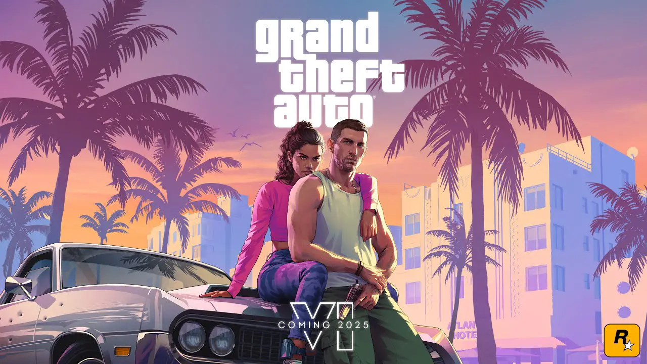 Grand Theft Auto VI Confirmed for PS5 & Xbox Series X|S; Setting is Leonida in Vice City