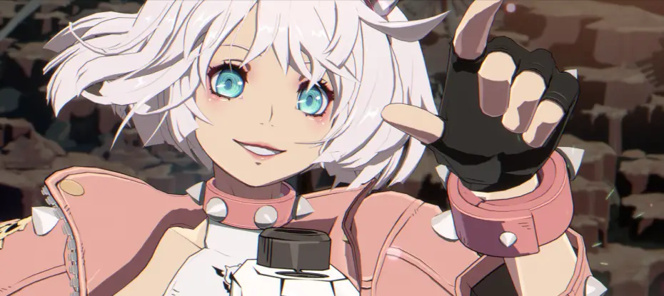 Guilty Gear Strive DLC Character Elphelt Valentine Leaked by Bandai Namco