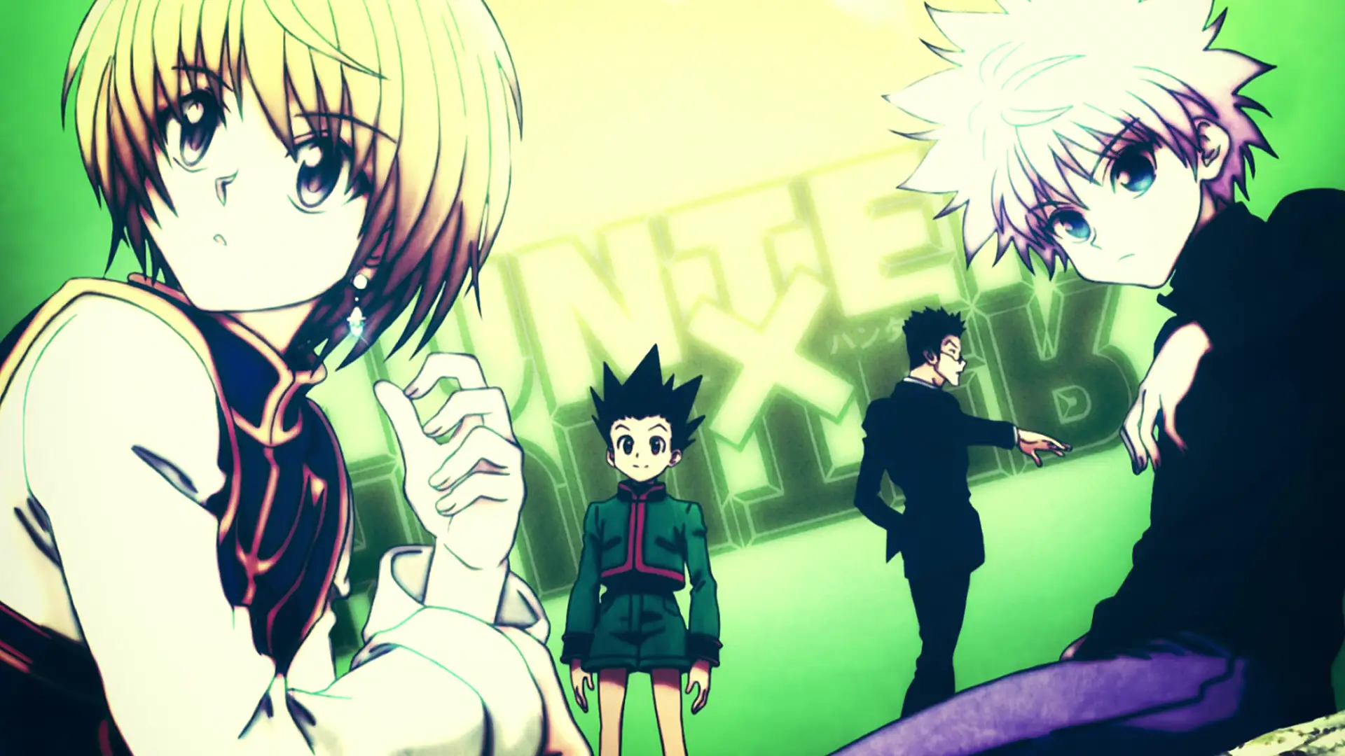 Hunter x Hunter Fighting Game Announced by Bushiroad Games & Eighting