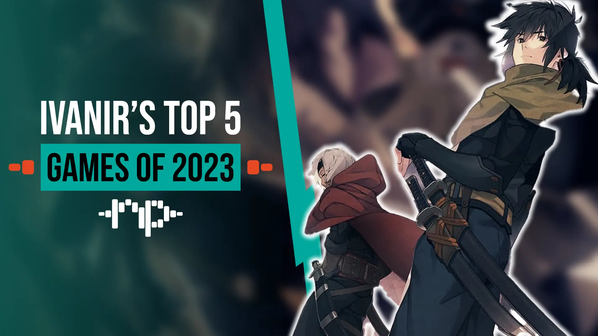 Staff Picks: Ivanir’s Top 5 Games 2023 – A Unique Furry Samurai Alchemy List