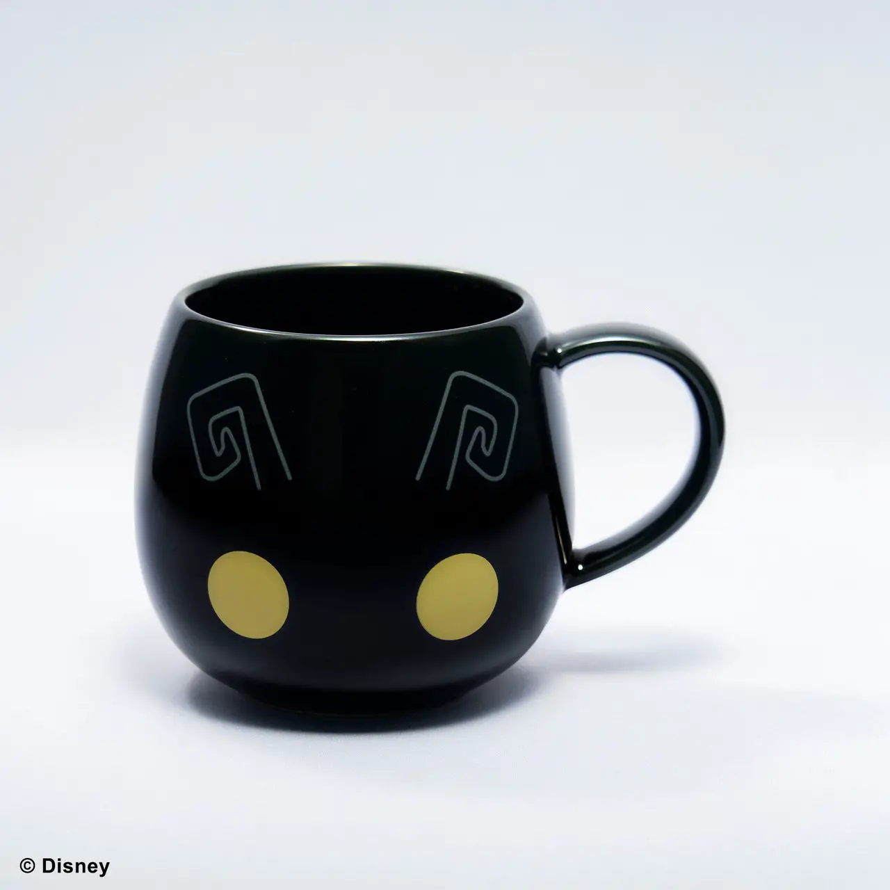 Kingdom Hearts Shadow Heartless Mug Announced for Pre-Order