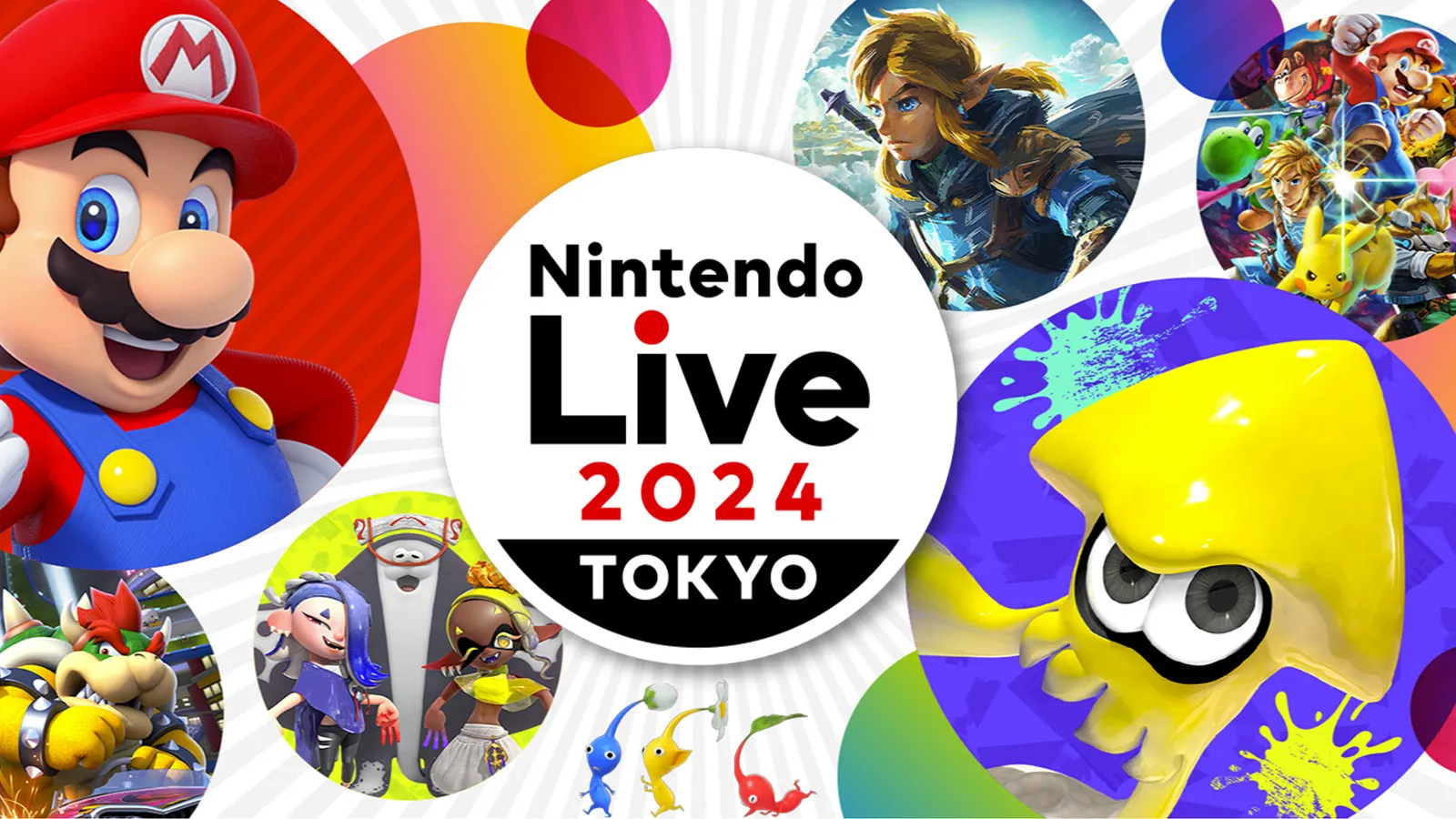 Nintendo of Japan Cancels Nintendo Live Tokyo 2024 Due to Threats Toward Staff