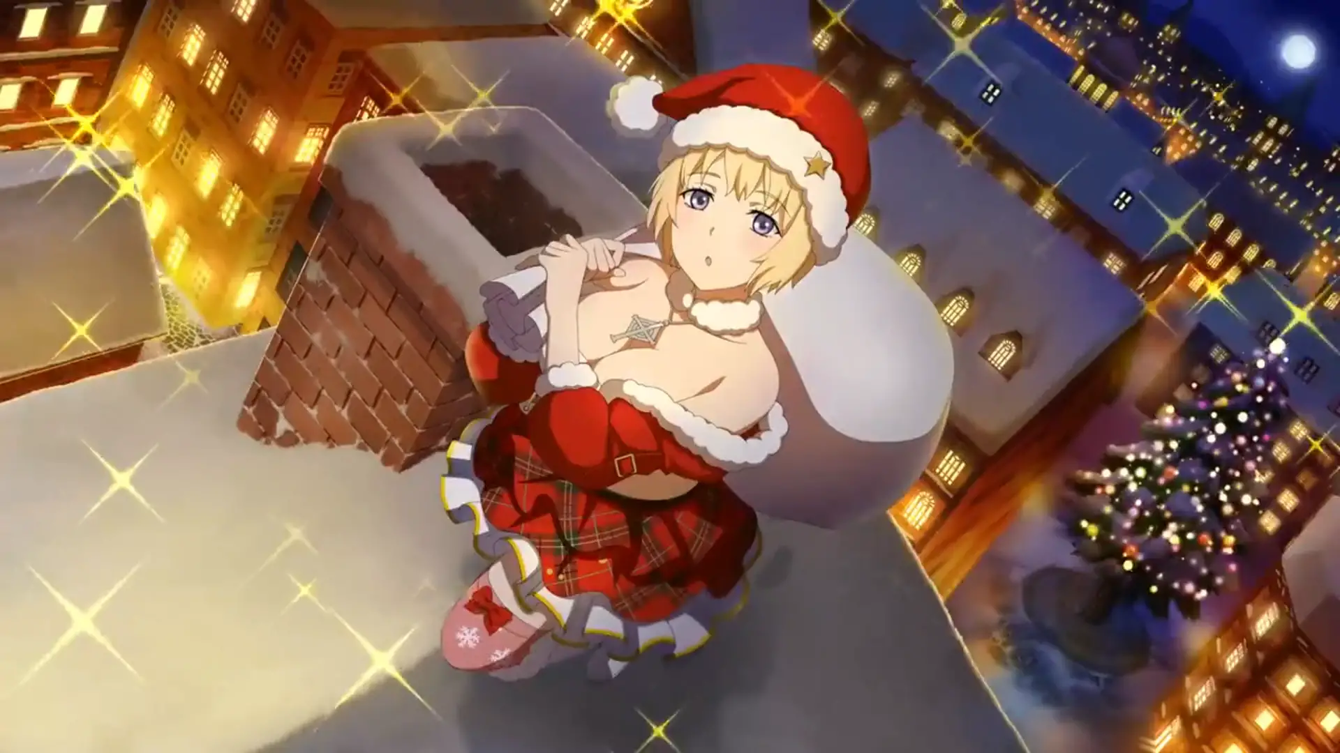 A Certain Magical Index: Imaginary Fest Christmas Event Reveals New Magic Side Character Artwork