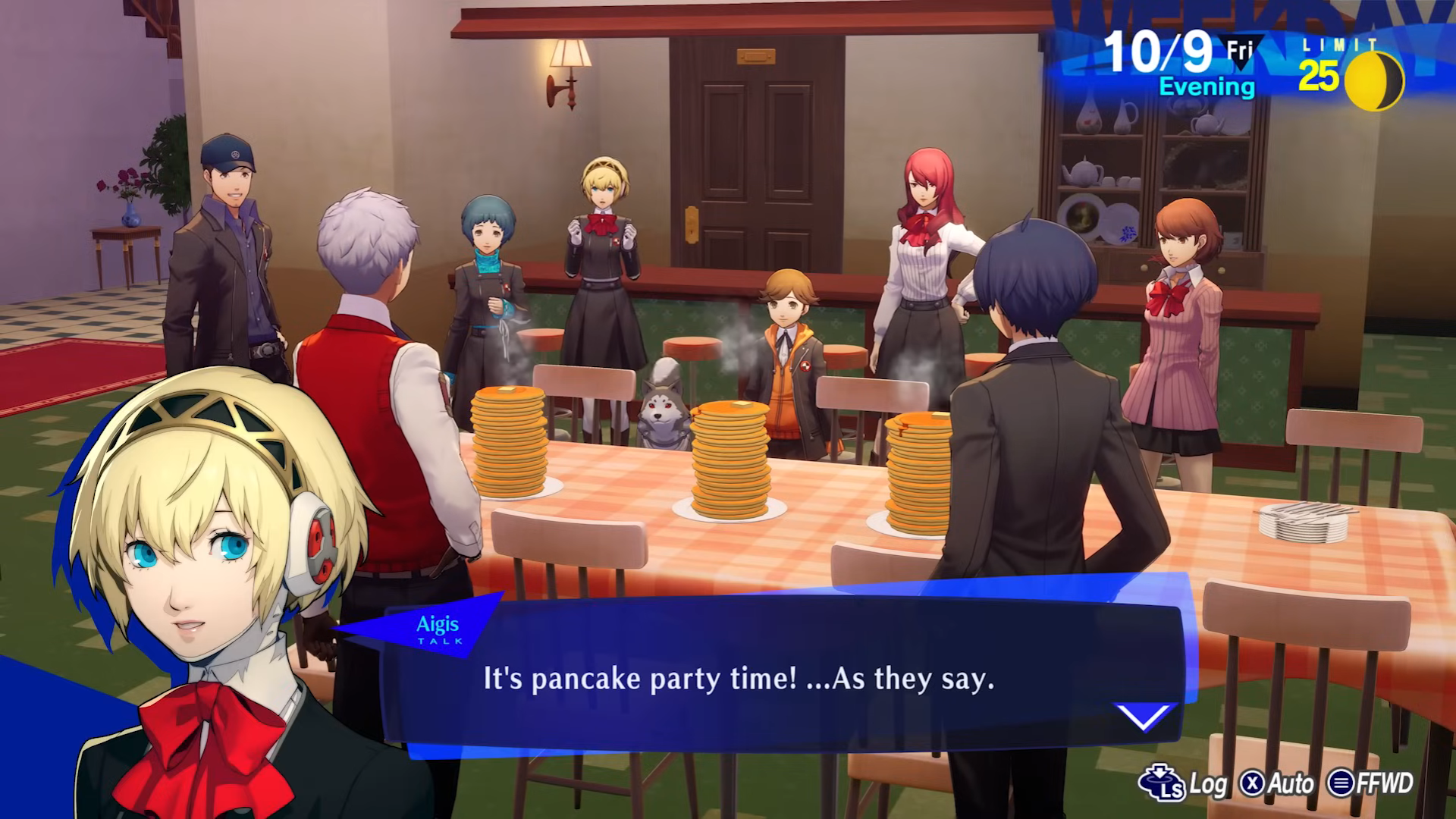 Persona 3 Reload Shares Behind-the-Scenes Video Featuring Original English Voice Cast