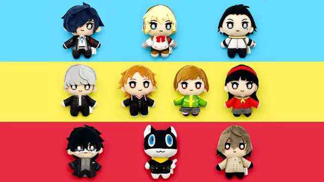 Persona plush cheap