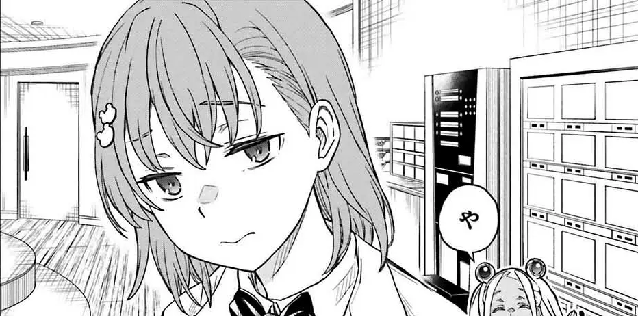 A Certain Scientific Railgun Manga Chapter 150 Part 2 Now Available