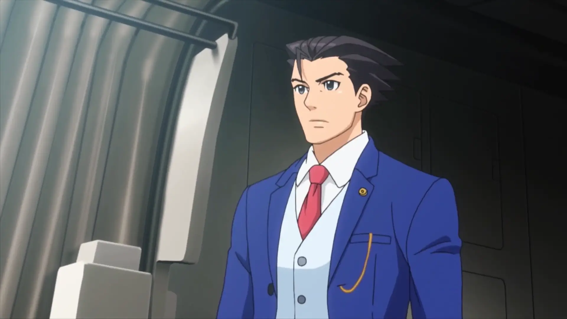 Apollo Justice: Ace Attorney Trilogy English Trailer Introduces Spirit of Justice Case 1, “The Foreign Turnabout”
