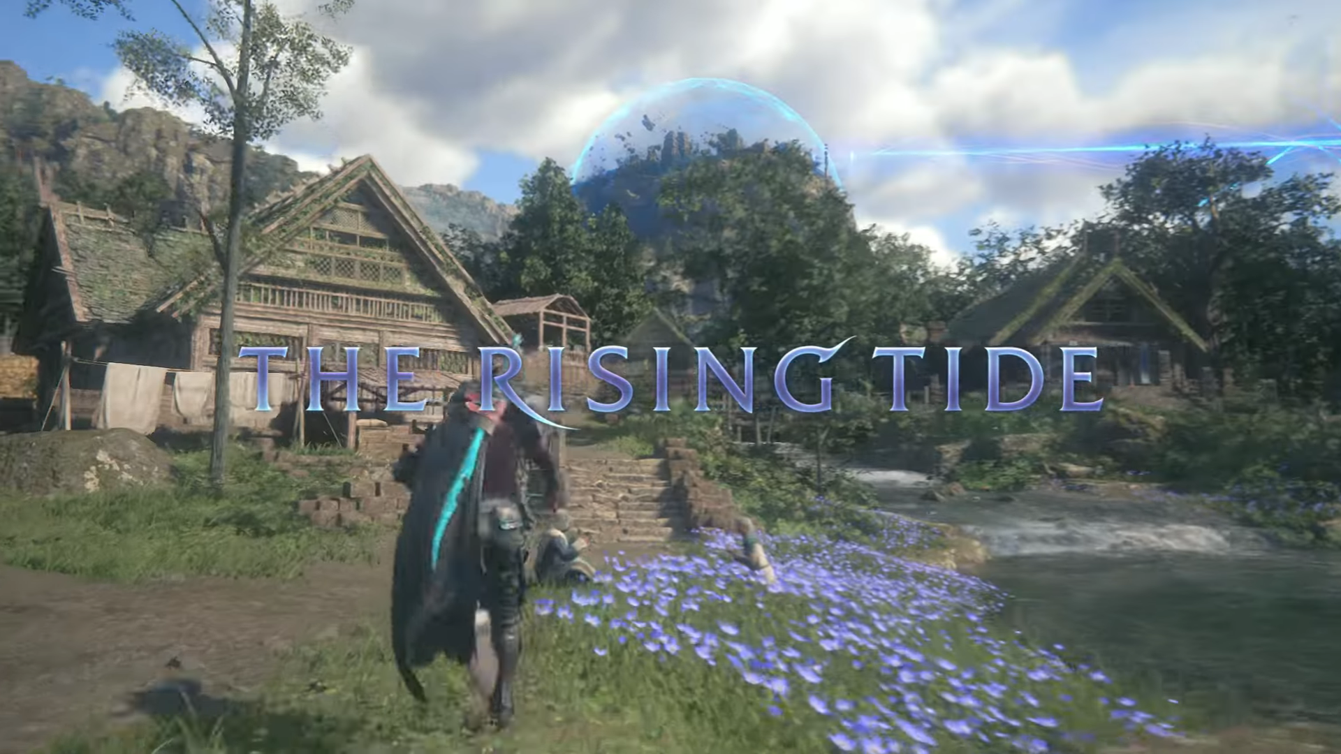 Final Fantasy XVI The Rising Tide DLC Expected to Take 10 Hours, Says Director