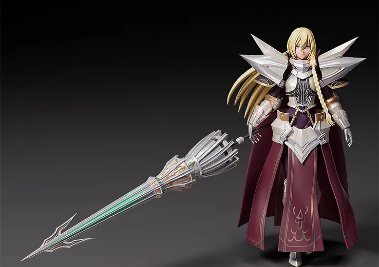 Trails of Cold Steel Argreion & Arianrhod Figures Announced