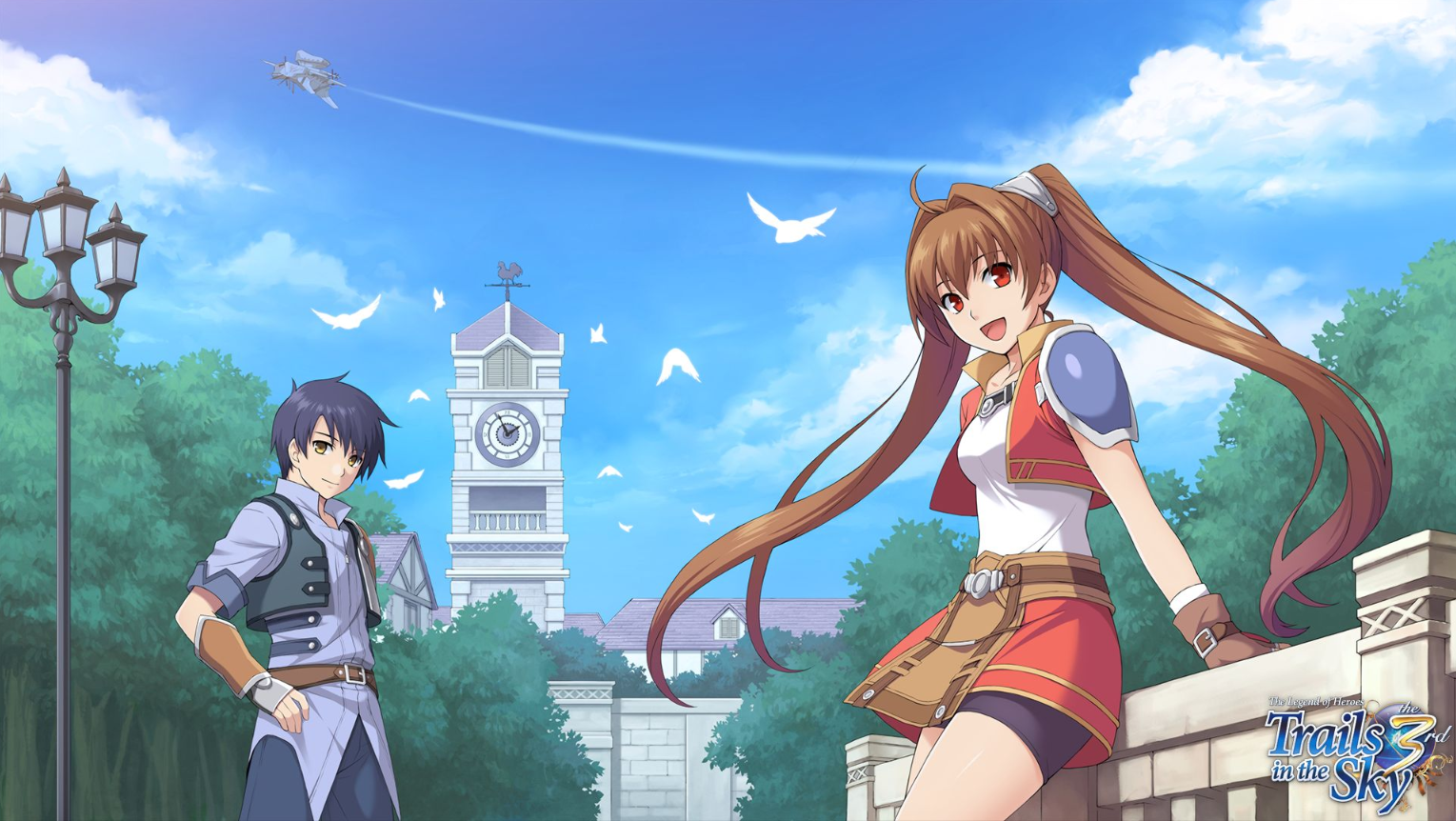 Trails 20th Anniversary Trading Card Game Announced for Winter 2024