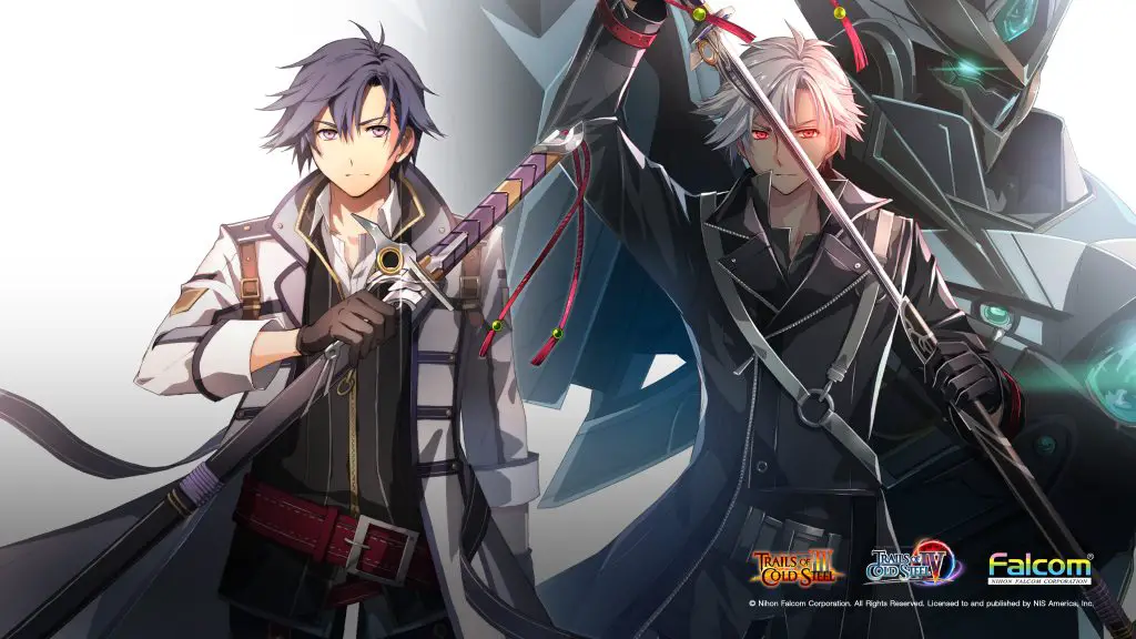 trails of cold steel 3 and 4 1
