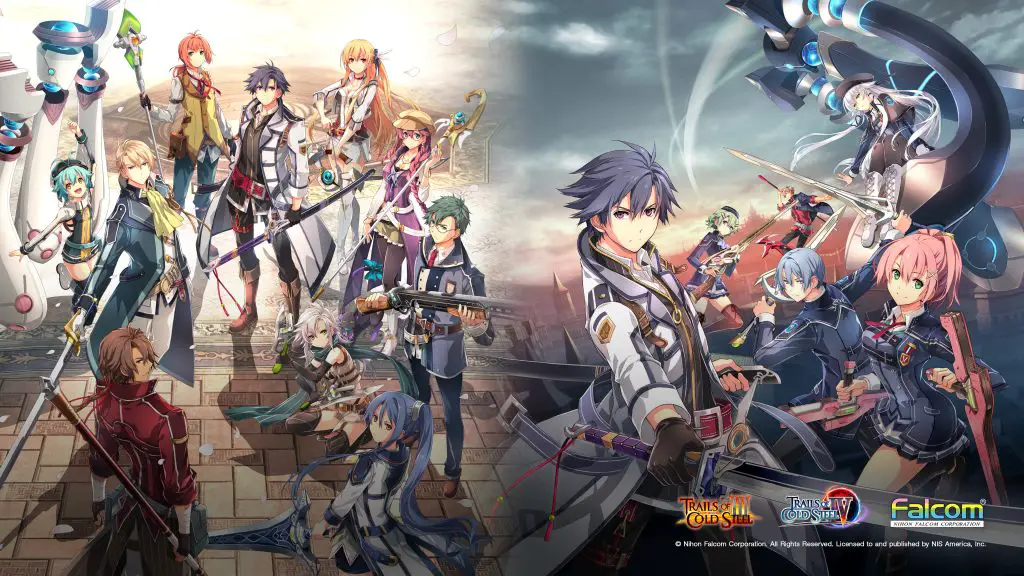 trails of cold steel 3 and 4 3