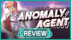 Anomaly Agent Review – Action Platforming Palette Cleanser