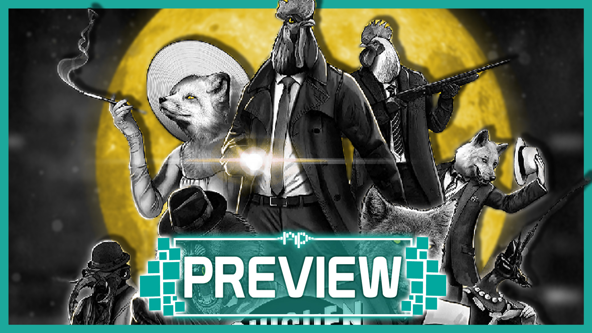 Chicken Police: Into The HIVE! Preview – A Clucking Good Time