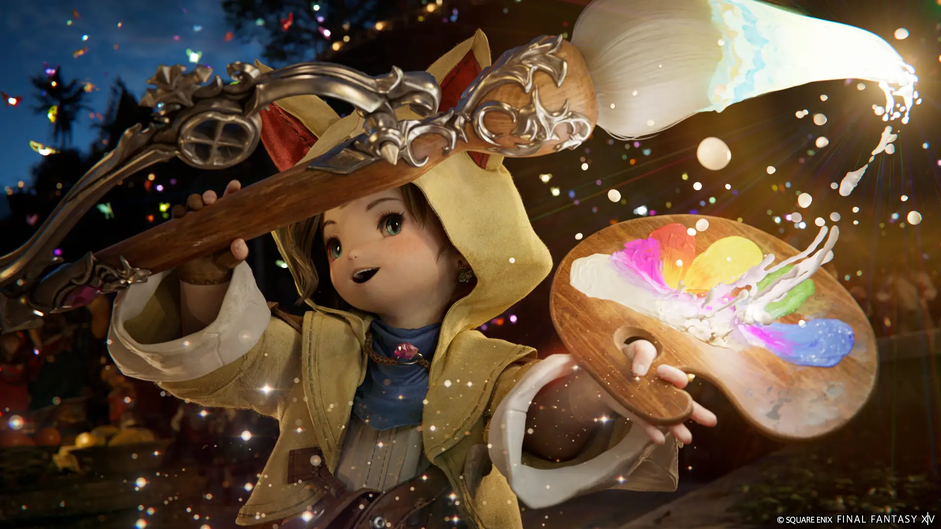 Final Fantasy XIV Reveals Patch 6.57 Notes; Removal of Instanced Areas & Tomestone Cap Increase