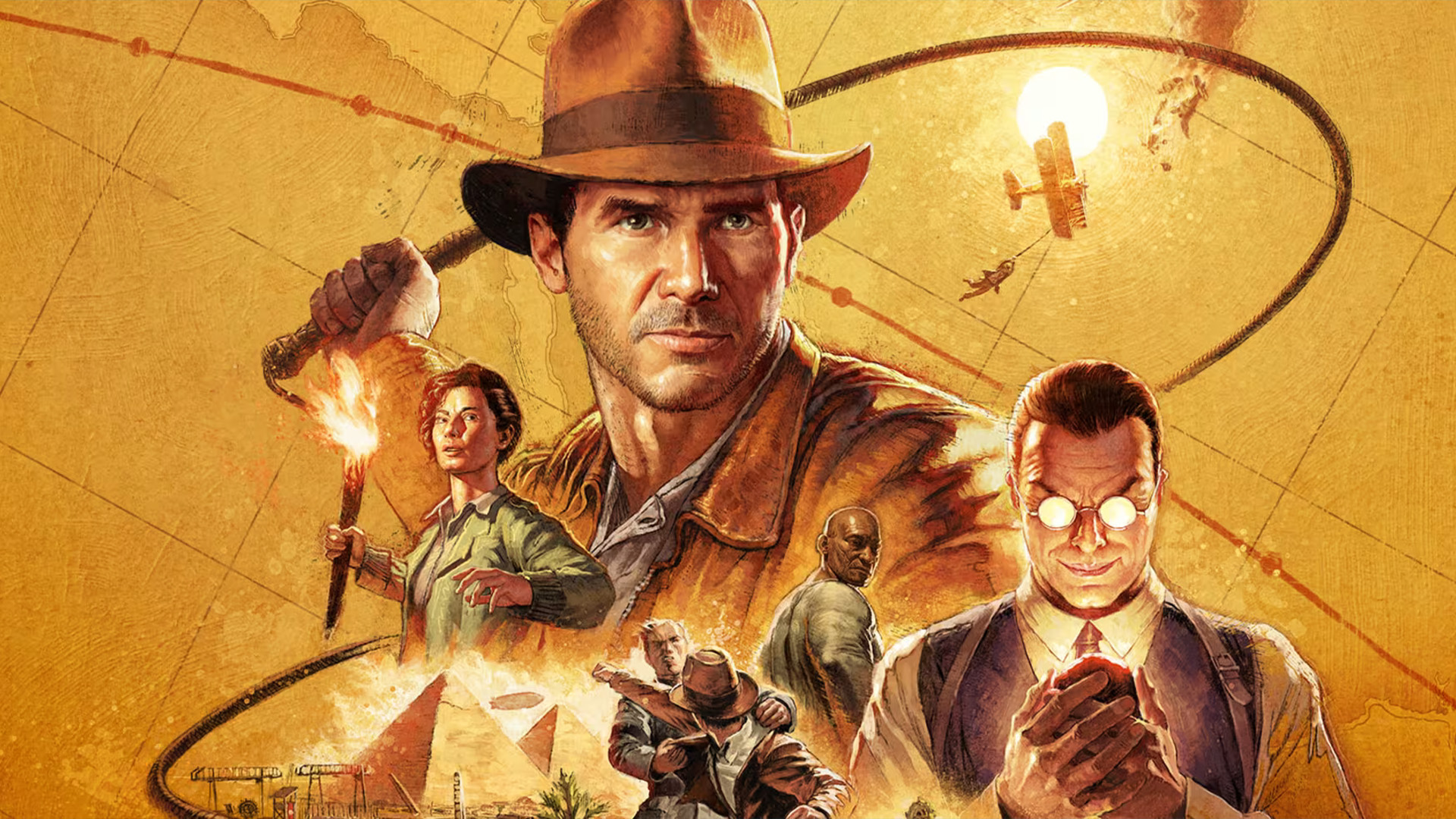 Indiana Jones and the Great Circle Revealed From Bethesda as Xbox and PC Exclusive in New Trailer; New Details Shared