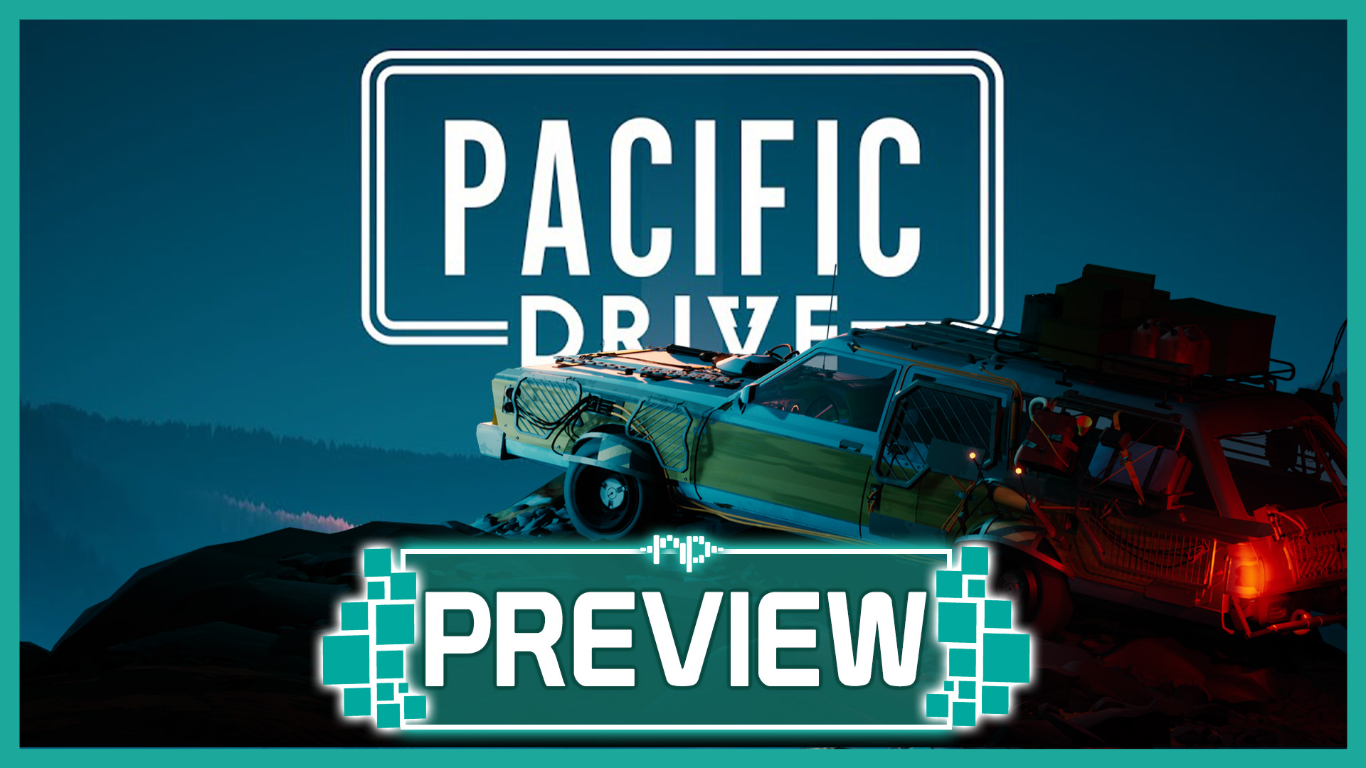 Pacific Drive Preview – A Boy And His Car