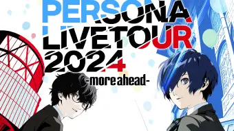 Persona Live Tour 2024: more ahead Concerts Announced