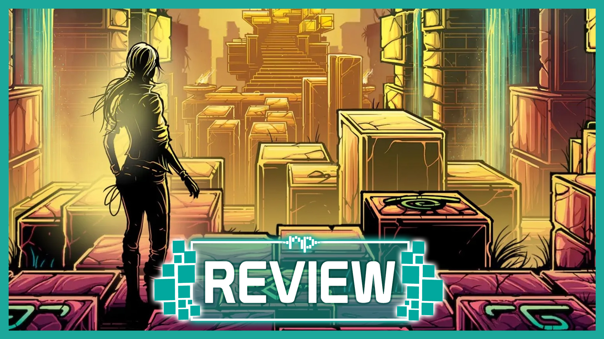 Phantom Abyss Review – Temple Run Advanced