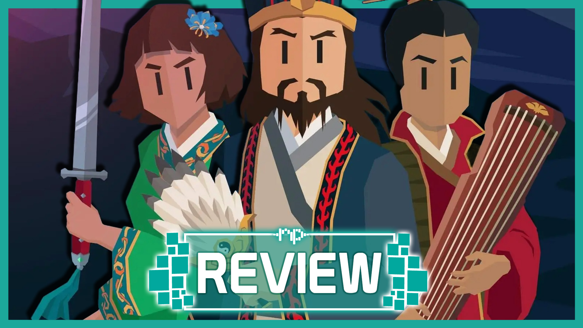 Reigns: Three Kingdoms Review – Swipe Left to Survive