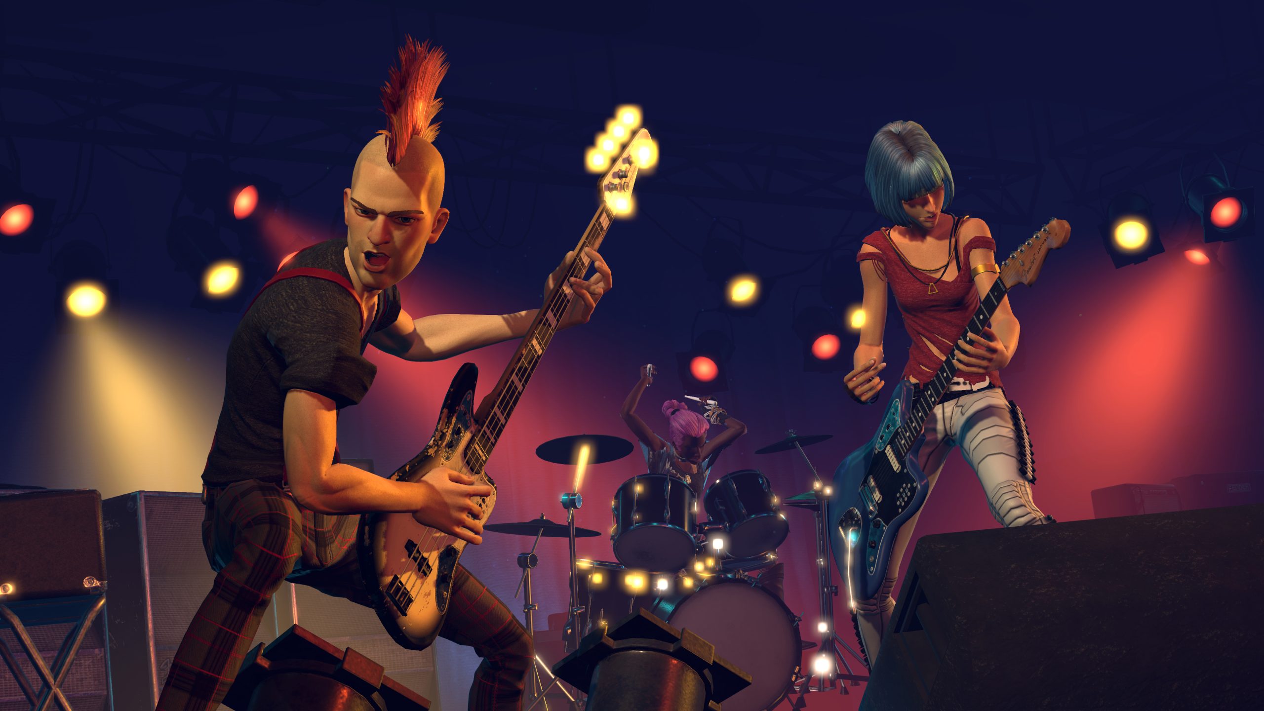 The End of an Era: Harmonix Announces End of DLC Support for Rock Band 4