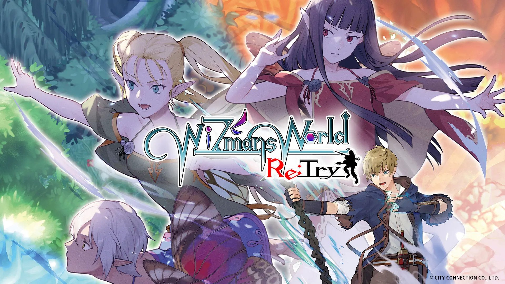 WiZmans World Re:Try Receives Console Release Date in New Trailer; Xbox and Steam Versions Delayed to Further into 2024