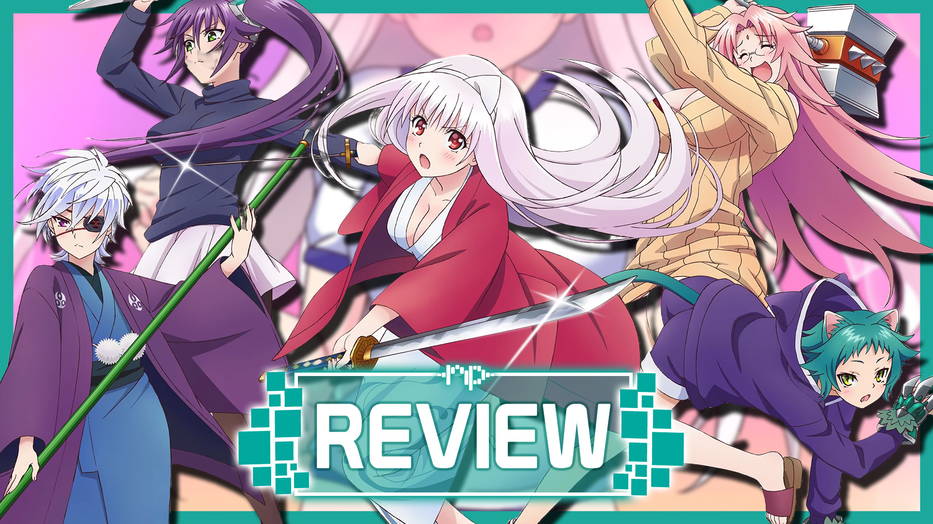 Yuuna and the Haunted Hot Springs The Thrilling Steamy Maze Kiwami Review – Drinking the Roguelike Bathwater