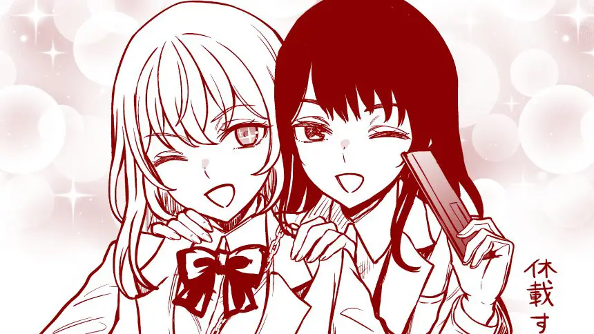 A Certain Scientific Mental Out Chapter 24 Delayed, New Artwork of Misaki and Yuiitsu Kihara Shared