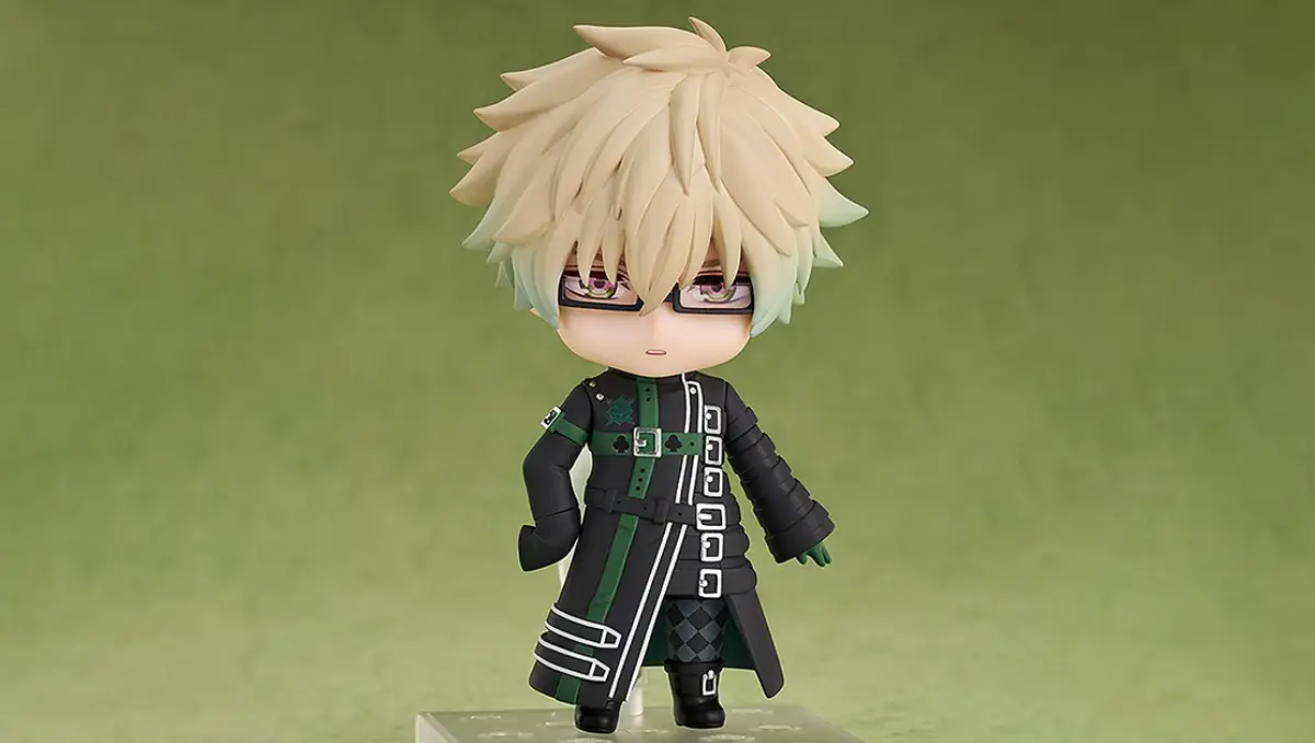Amnesia Kent Nendoroid Pre-Orders Now Live; August 2024 Release
