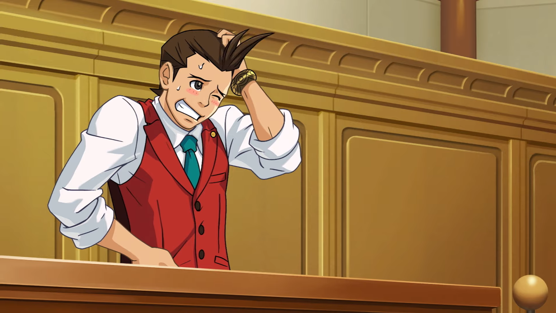 Apollo Justice: Ace Attorney Trilogy Producer Wants to See Apollo Flourish in the Series’ Future